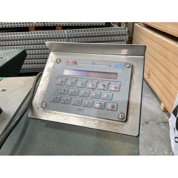 2004 Brevetti M.A. Di Motta Alfredo & C SIGMA 2000-46610762