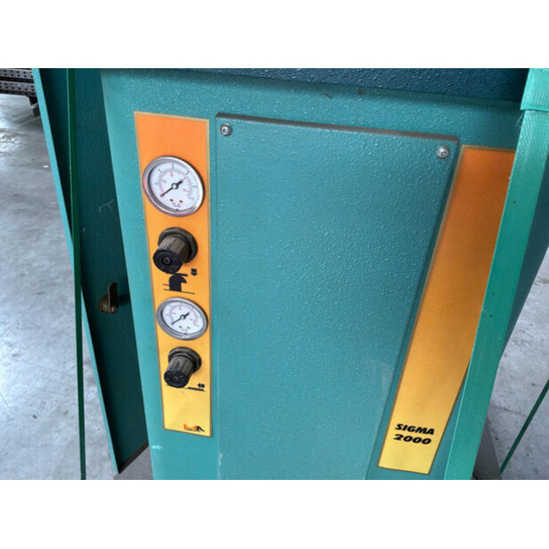 2004 Brevetti M.A. Di Motta Alfredo & C SIGMA 2000-46610763