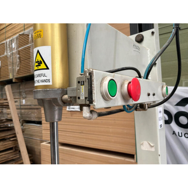 2008 Comec BPS/1-46610773