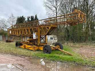 صورة ل كرينات برجية 1973 Arcomet VK23/26/1000