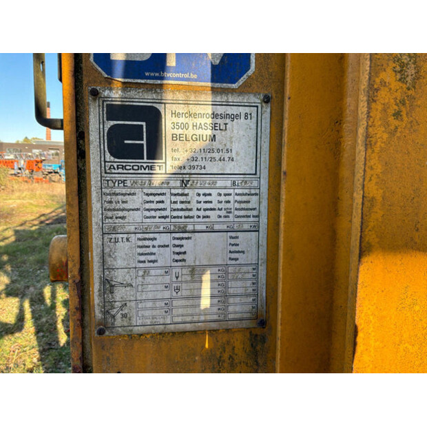 1973 Arcomet VK23/26/1000-46610806