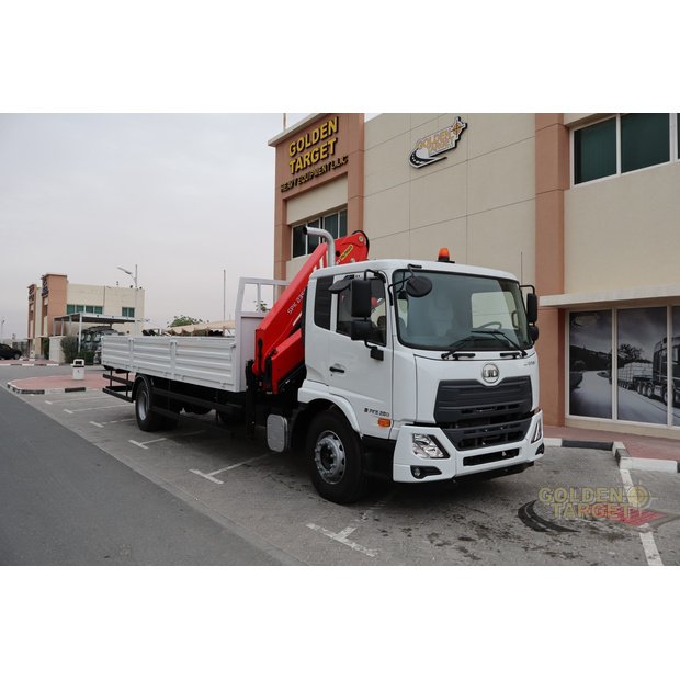 2026 UD TRUCKS PKE280-46613766