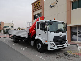 Image for ATTACHMENTS 2026 UD TRUCKS PKE280