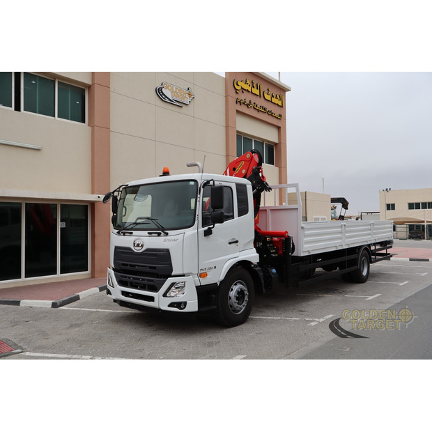 2026 UD TRUCKS PKE280-46613767