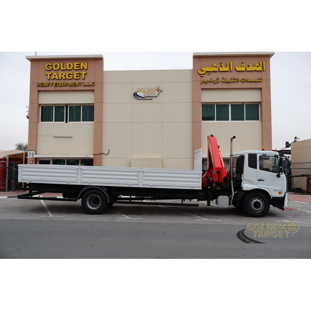 2026 UD TRUCKS PKE280-46613768