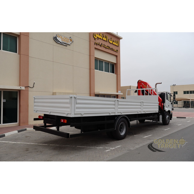2026 UD TRUCKS PKE280-46613769