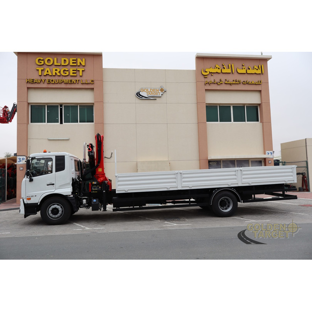 2026 UD TRUCKS PKE280-46613770