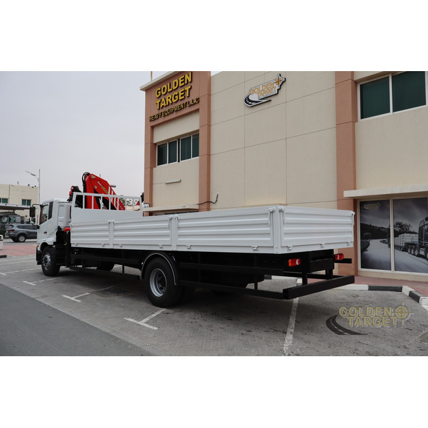 2026 UD TRUCKS PKE280-46613772