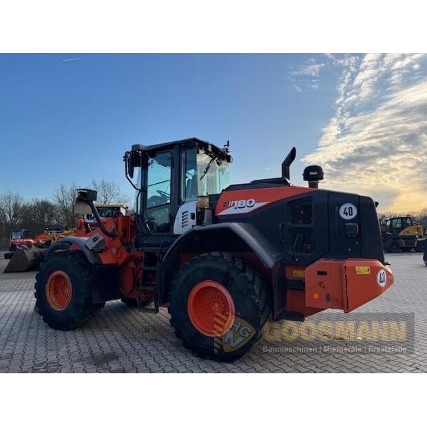 هيتاشى ZW180-6-46617700