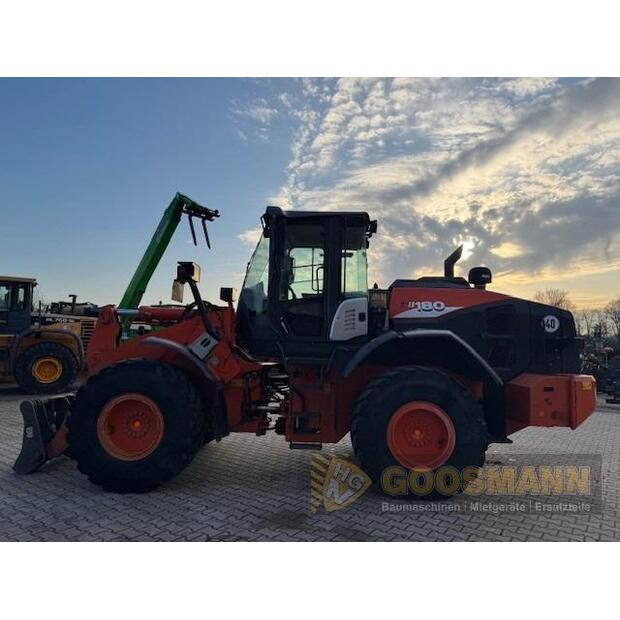 هيتاشى ZW180-6-46617702