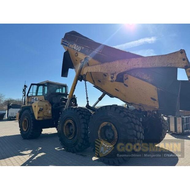 Komatsu HM400-1-46617774