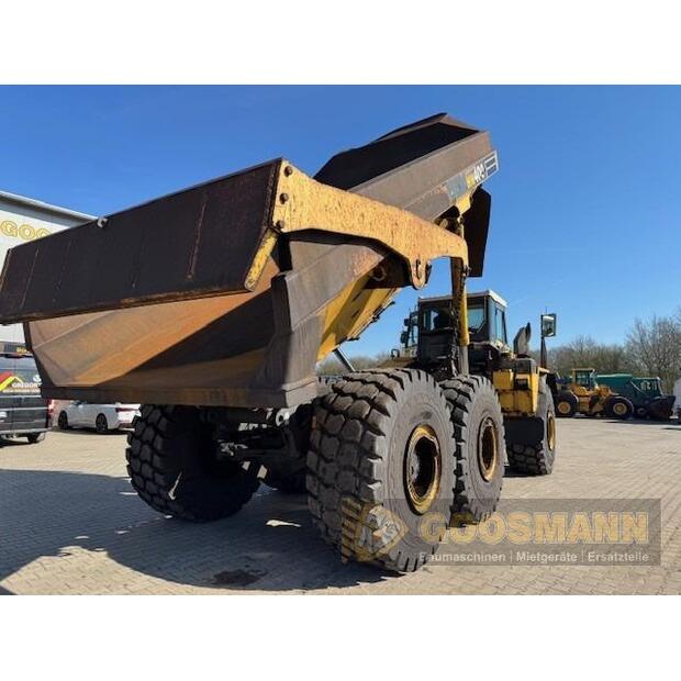 Komatsu HM400-1-46617776