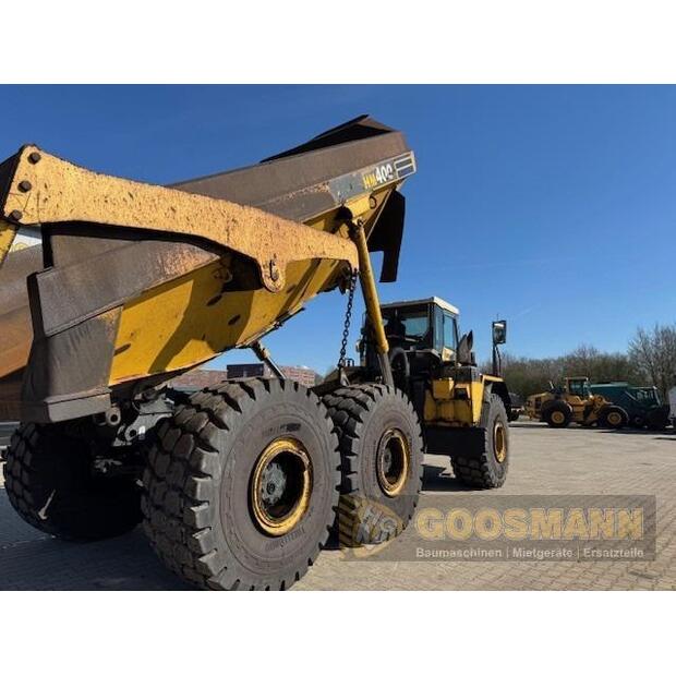 Komatsu HM400-1-46617777