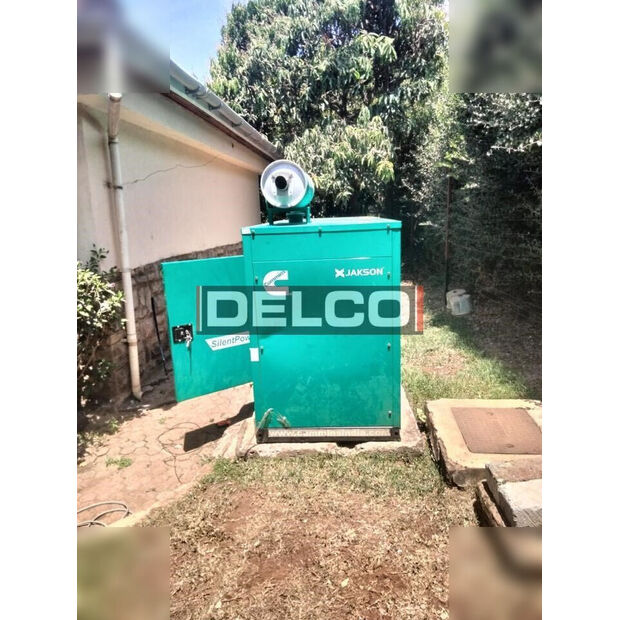 2026 CUMMINS 125KVA-46619158