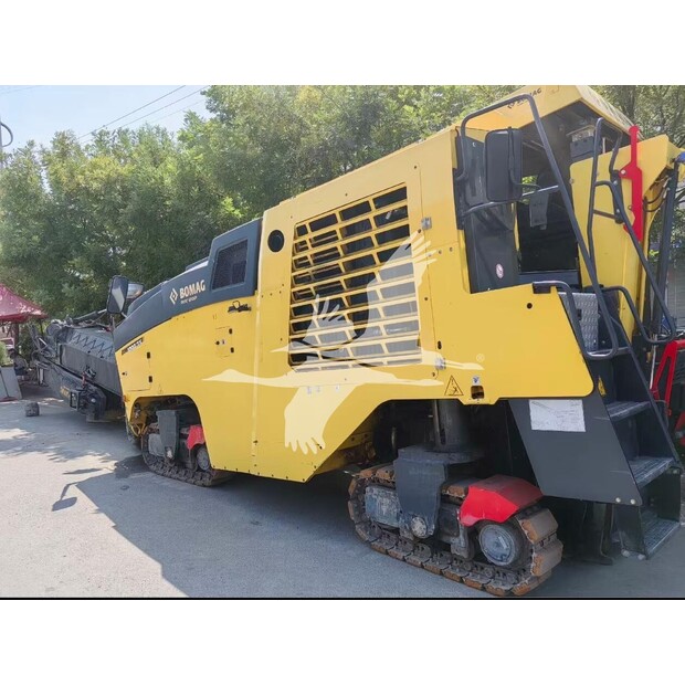 2017 BOMAG BM1000/35-46619702