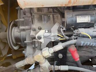 Image de TRANCHEUSES 2001 Vermeer V4150A