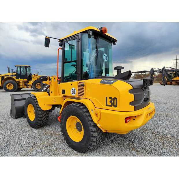2026 Volvo L30HS-46620190