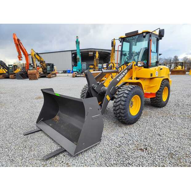 2026 Volvo L30HS-46620195