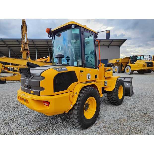 2026 Volvo L30HS-46620199