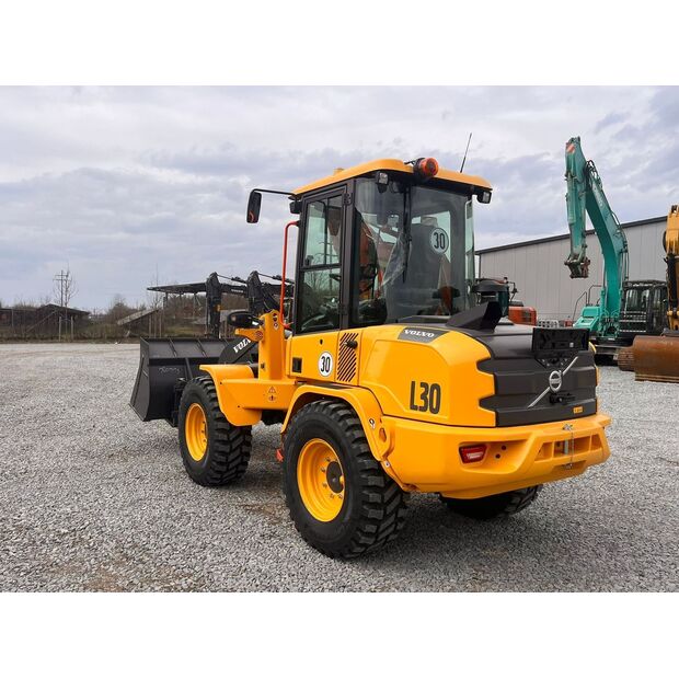 2026 Volvo L30HS-46620237