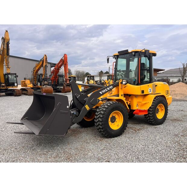 2026 Volvo L30HS-46620240