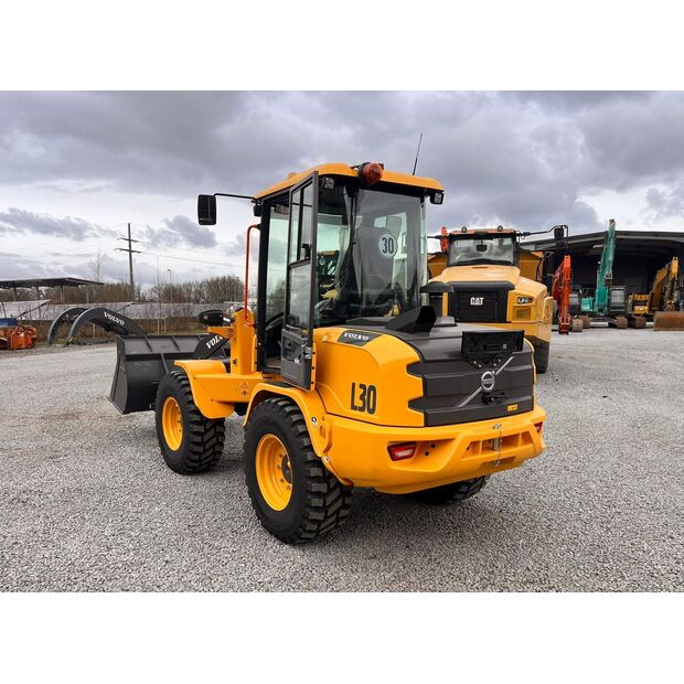 2026 Volvo L30HS-46620277