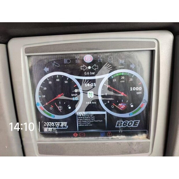 2018 بيل B60E-46621389