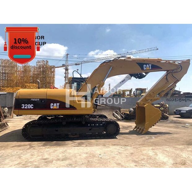 2015 Caterpillar 320C-46622614