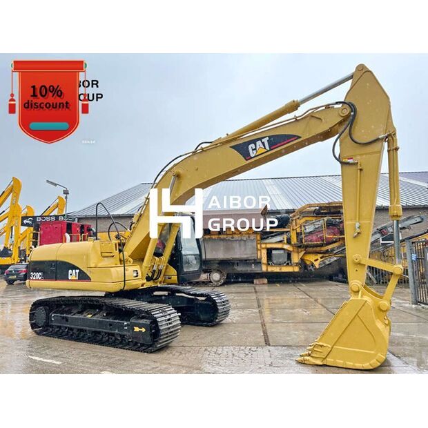 2022 Caterpillar 320CL-46622846