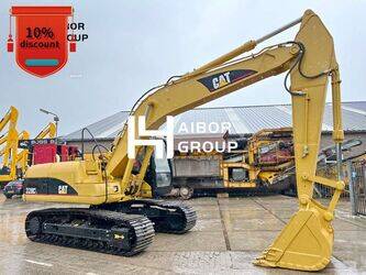 Image de PELLETEUSES 2022 Caterpillar 320CL