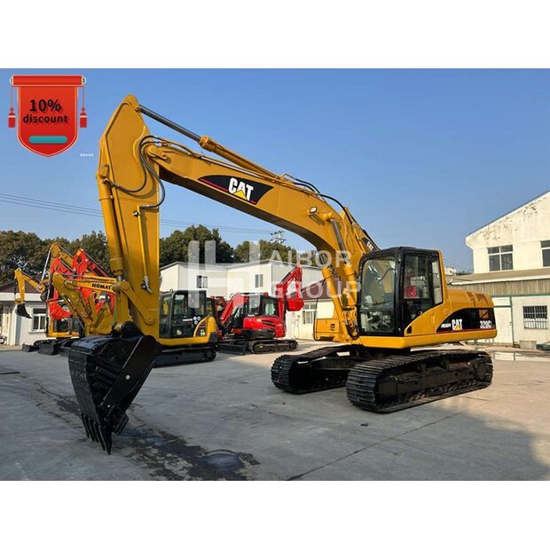 2017 كاتربيلر 320CL-46623111