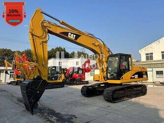 صورة ل حفارات 2017 كاتربيلر 320CL