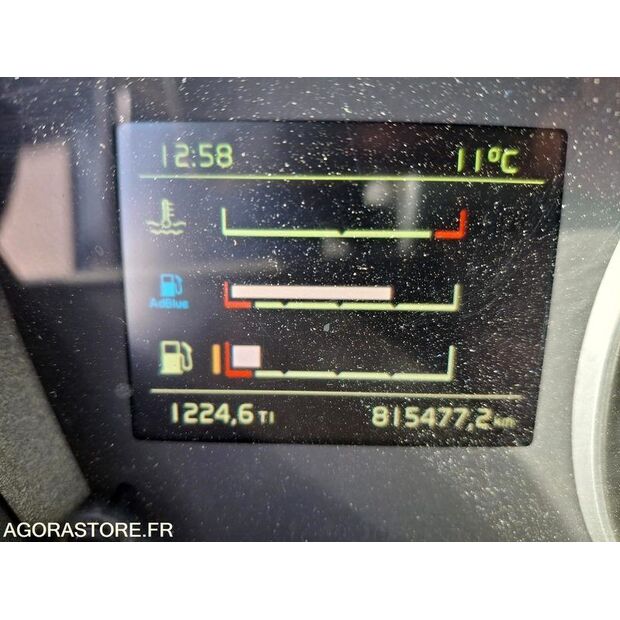 2018 فولفو FH-46624744