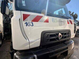 صورة ل شاحنات النفايات 2021 رينو D WIDE