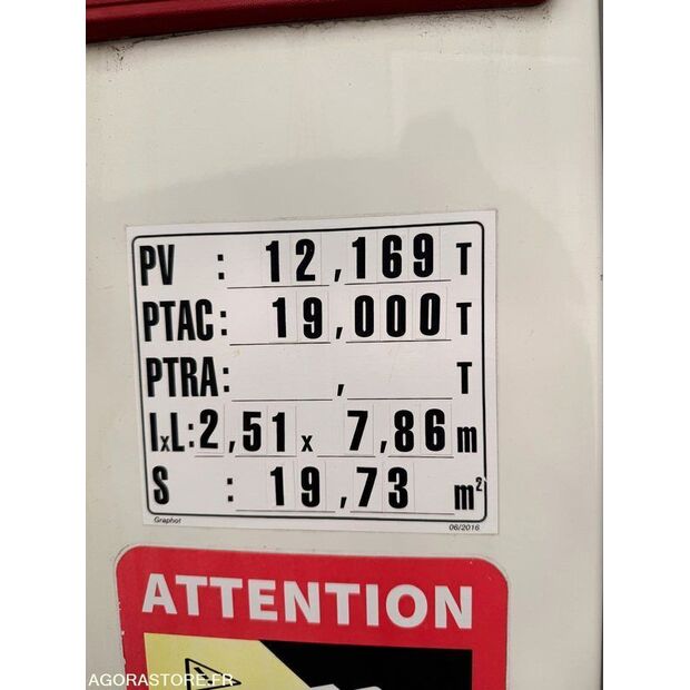 2021 Renault D WIDE-46624818