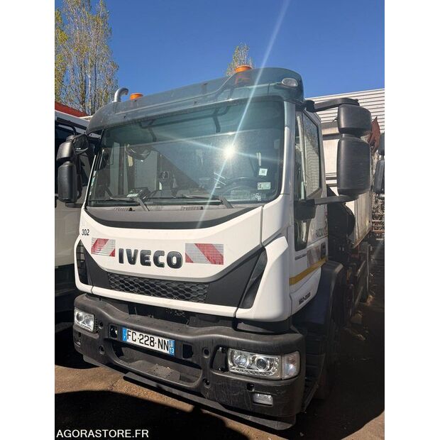 2018 Iveco 160E28-46624842