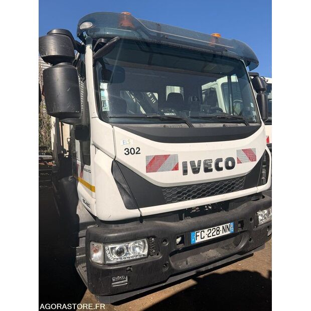 2018 Iveco 160E28-46624843