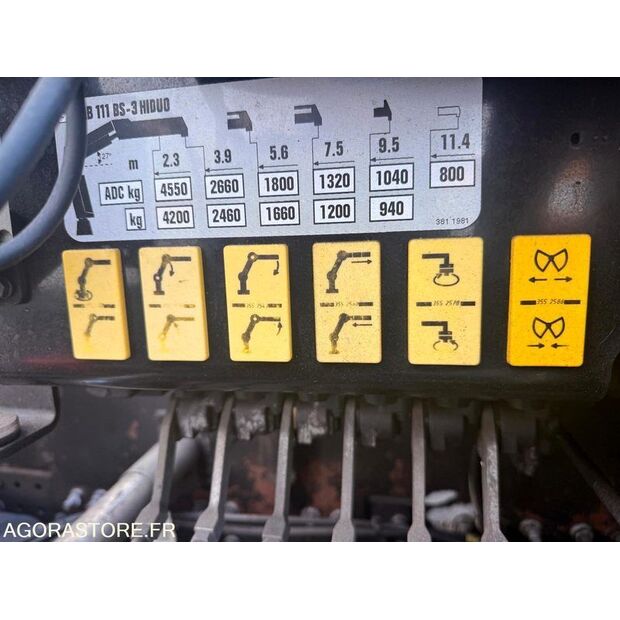 2018 Iveco 160E28-46624853