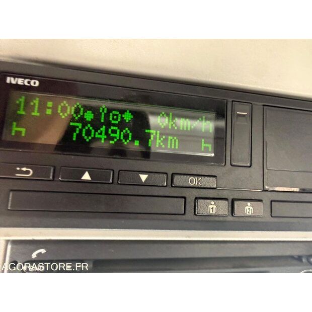 2018 Iveco 160E28-46624856