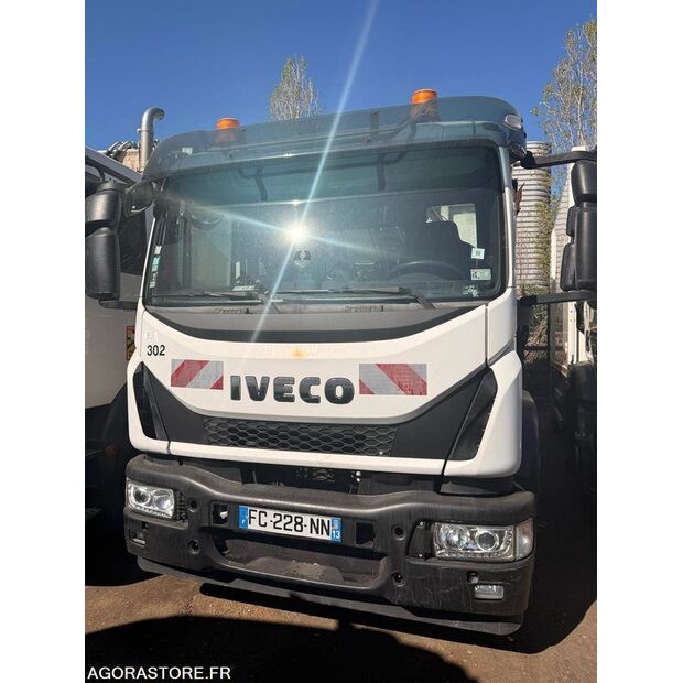 2018 Iveco 160E28-46624857