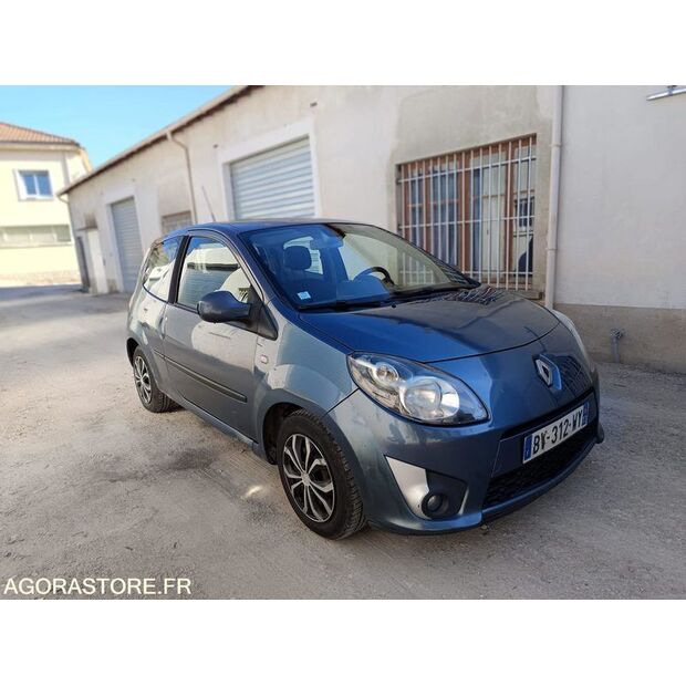 2007 Renault Twingo-46624928