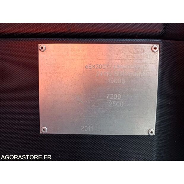 2011 Solaris URBINO 12-46624967