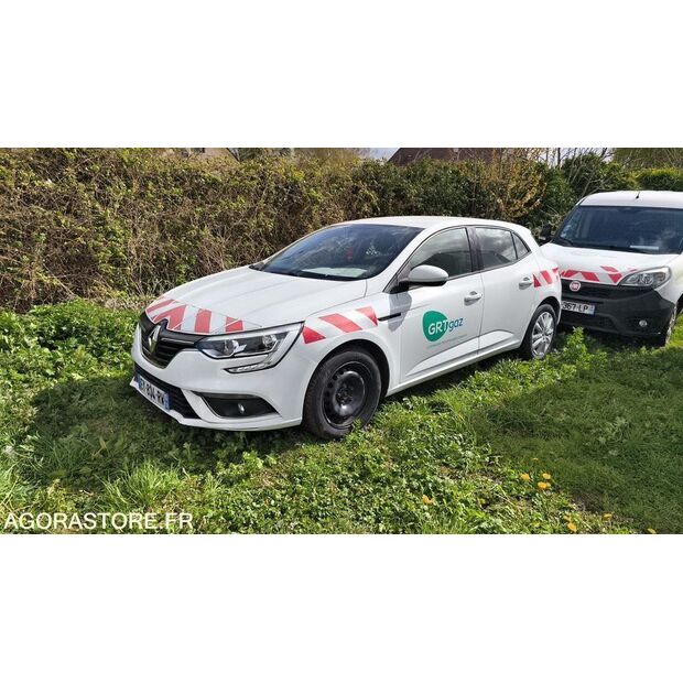 2018 Renault Megane-46625153