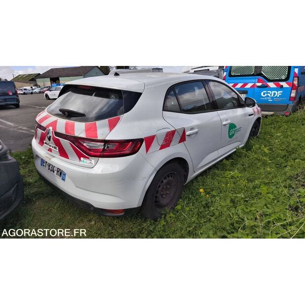 2018 Renault Megane-46625154