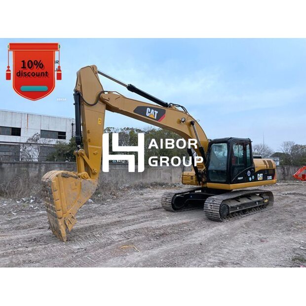 2024 Caterpillar 320D-46625188