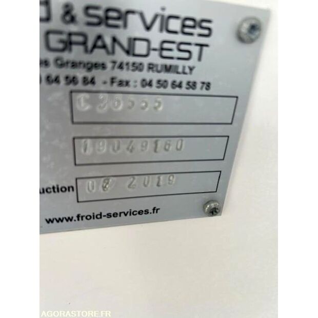 2019 Citroen BERLINGO-46625195