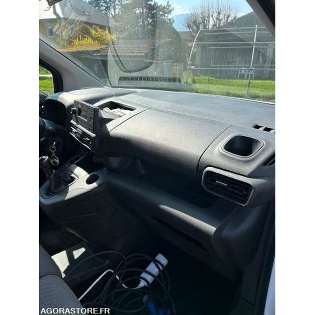 2019 Citroen BERLINGO-46625201