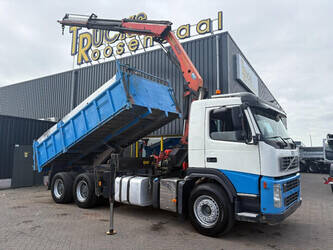 Image for 2007 Volvo FM