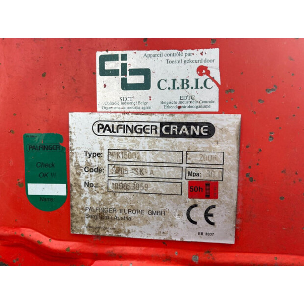 2007 فولفو FM-46625230