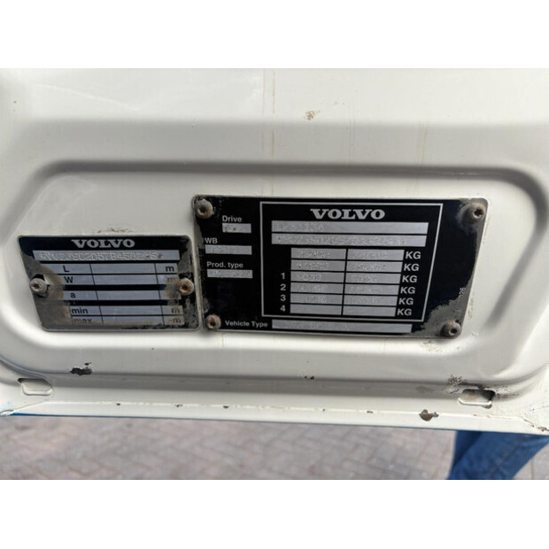 2007 فولفو FM-46625236